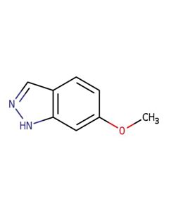 Astatech 6-METHOXY-1H-INDAZOLE; 10G; Purity 95%; MDL-MFCD09261132
